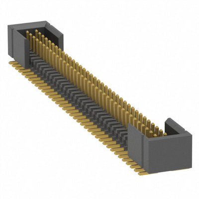 FTMH-137-03-H-DV-ES by Samtec Inc. - CONNECTOR HEADER SMD 74POS 1MM