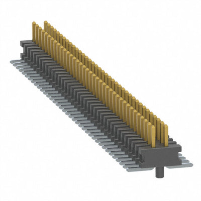 FTMH-137-03-L-DV-A by Samtec Inc. - CONNECTOR HEADER SMD 74POS 1MM