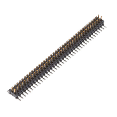 FTMH-138-02-L-DV by Samtec Inc. - CONNECTOR HEADER SMD 76POS 1MM