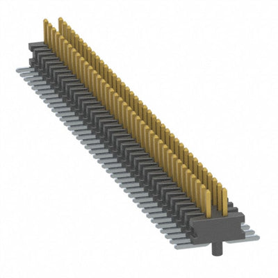 FTMH-138-03-L-DV-A by Samtec Inc. - CONNECTOR HEADER SMD 76POS 1MM