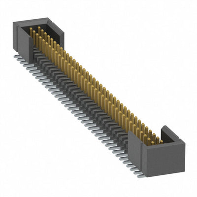 FTMH-138-03-L-DV-ES by Samtec Inc. - CONNECTOR HEADER SMD 76POS 1MM