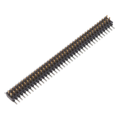 FTMH-139-02-L-DV by Samtec Inc. - CONNECTOR HEADER SMD 78POS 1MM