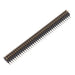 FTMH-139-02-L-DV by Samtec Inc. - CONNECTOR HEADER SMD 78POS 1MM