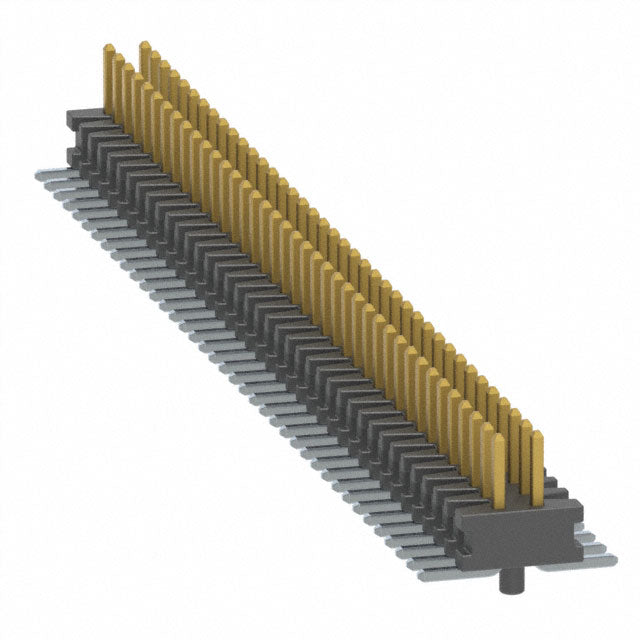 FTMH-139-02-L-DV-A by Samtec Inc. - CONNECTOR HEADER SMD 78POS 1MM