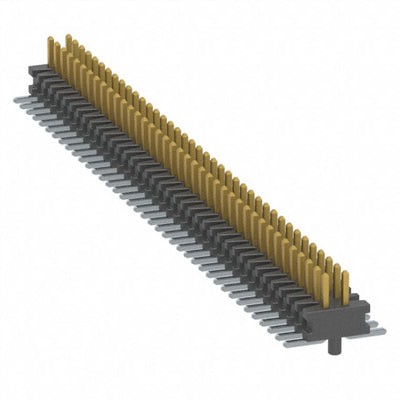 FTMH-139-03-L-DV-A by Samtec Inc. - CONNECTOR HEADER SMD 78POS 1MM