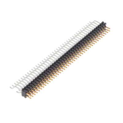 FTMH-140-02-F-DH by Samtec Inc. - CONNECTOR HEADER SMD R/A 80POS 1MM