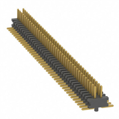 FTMH-140-02-G-DV-A by Samtec Inc. - CONNECTOR HEADER SMD 80POS 1MM