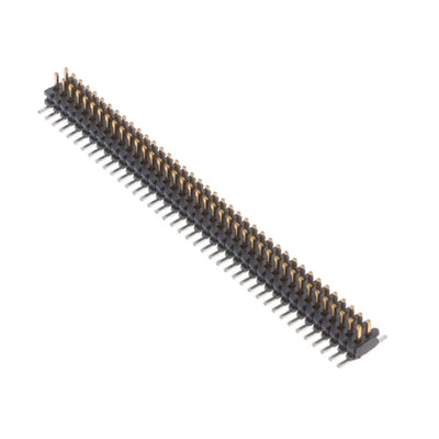FTMH-140-02-L-DV by Samtec Inc. - CONNECTOR HEADER SMD 80POS 1MM