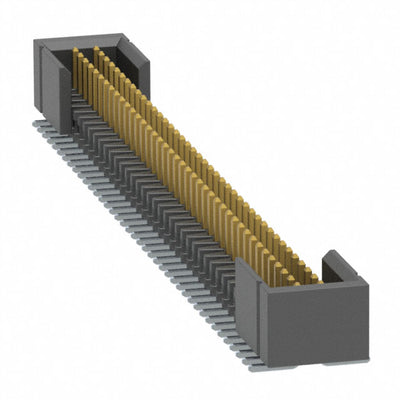 FTMH-140-02-F-DV-ES-P-TR by Samtec Inc. - CONNECTOR HEADER SMD 80POS 1MM