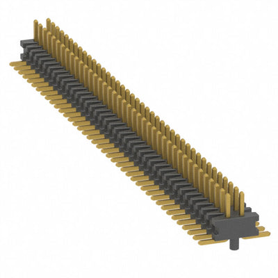 FTMH-140-03-H-DV-A-P-TR by Samtec Inc. - CONNECTOR HEADER SMD 80POS 1MM