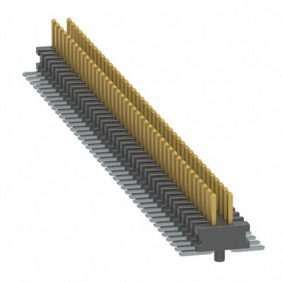 FTMH-141-02-L-DV-A by Samtec Inc. - CONNECTOR HEADER SMD 82POS 1MM