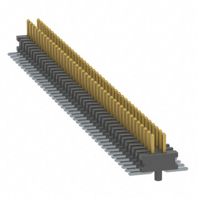 FTMH-141-03-L-DV-A by Samtec Inc. - CONNECTOR HEADER SMD 82POS 1MM