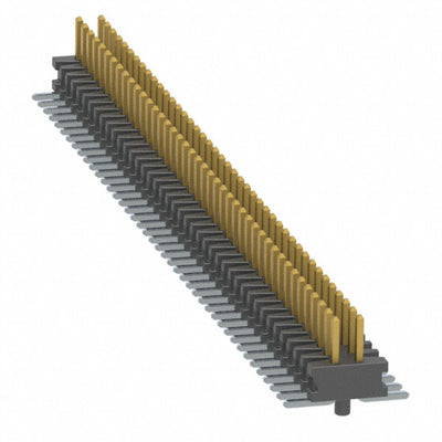 FTMH-142-02-L-DV-A by Samtec Inc. - CONNECTOR HEADER SMD 84POS 1MM
