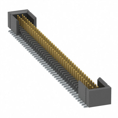 FTMH-142-03-F-DV-ES by Samtec Inc. - CONNECTOR HEADER SMD 84POS 1MM