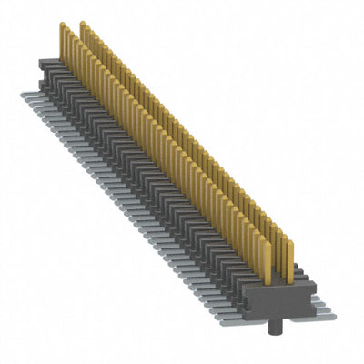 FTMH-143-02-L-DV-A by Samtec Inc. - CONNECTOR HEADER SMD 86POS 1MM