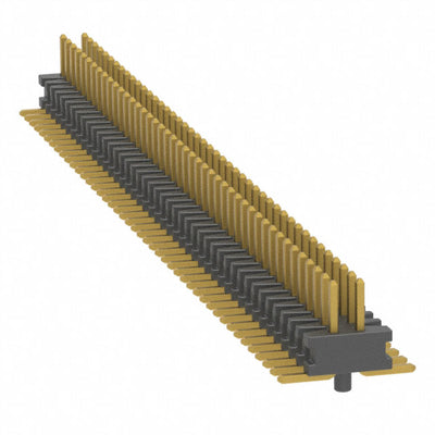 FTMH-144-02-H-DV-A-P by Samtec Inc. - CONNECTOR HEADER SMD 88POS 1MM