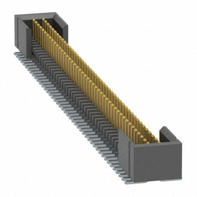 FTMH-144-02-L-DV-ES by Samtec Inc. - CONNECTOR HEADER SMD 88POS 1MM