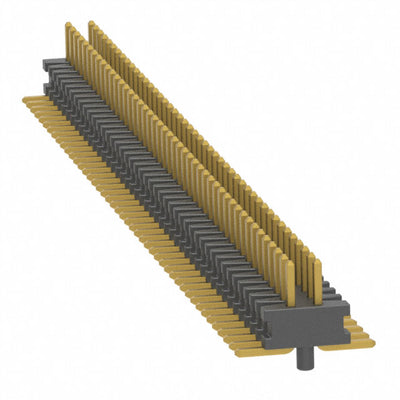 FTMH-145-03-H-DV-A by Samtec Inc. - CONNECTOR HEADER SMD 90POS 1MM