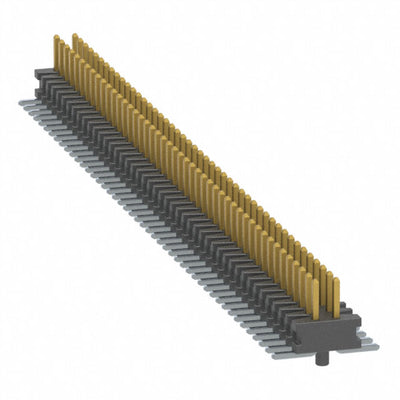 FTMH-146-02-L-DV-A by Samtec Inc. - CONNECTOR HEADER SMD 92POS 1MM