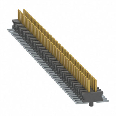 FTMH-147-02-L-DV-A by Samtec Inc. - CONNECTOR HEADER SMD 94POS 1MM