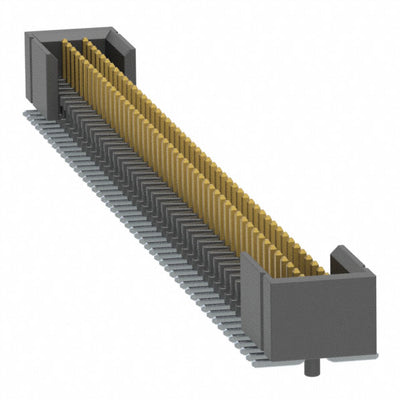 FTMH-148-02-L-DV-ES-A by Samtec Inc. - CONNECTOR HEADER SMD 96POS 1MM