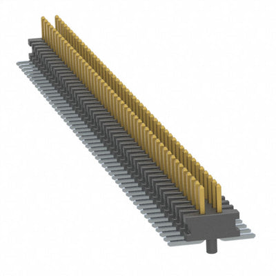 FTMH-148-03-L-DV-A by Samtec Inc. - CONNECTOR HEADER SMD 96POS 1MM