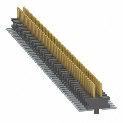 FTMH-149-02-L-DV-A by Samtec Inc. - CONNECTOR HEADER SMD 98POS 1MM