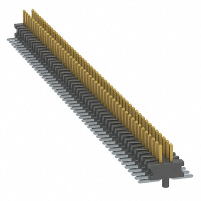 FTMH-149-03-L-DV-A by Samtec Inc. - CONNECTOR HEADER SMD 98POS 1MM