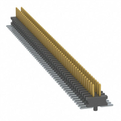 FTMH-150-02-F-DV-A by Samtec Inc. - CONNECTOR HEADER SMD 100POS 1MM