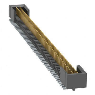 FTMH-150-02-F-DV-ES-A by Samtec Inc. - CONNECTOR HEADER SMD 100POS 1MM