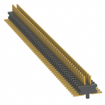 FTMH-150-03-H-DV-A by Samtec Inc. - CONNECTOR HEADER SMD 100POS 1MM