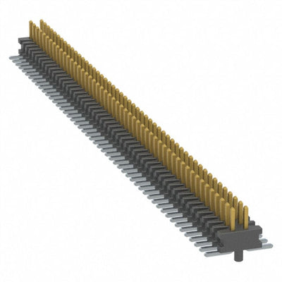 FTMH-150-03-F-DV-A by Samtec Inc. - CONNECTOR HEADER SMD 100POS 1MM