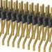 FTMH-120-02-H-DH-K by Samtec Inc. - CONNECTOR HEADER SMD R/A 40POS 1MM