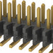 FTMH-120-02-H-DV-P-TR by Samtec Inc. - CONNECTOR HEADER SMD 40POS 1MM