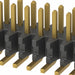 FTMH-140-02-H-DV-P-TR by Samtec Inc. - CONNECTOR HEADER SMD 80POS 1MM
