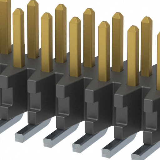 FTMH-120-02-F-DV-P by Samtec Inc. - CONNECTOR HEADER SMD 40POS 1MM