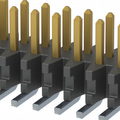 FTMH-118-02-L-DV-P-TR by Samtec Inc. - CONNECTOR HEADER SMD 36POS 1MM