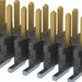 FTMH-120-02-L-DV-P-TR by Samtec Inc. - CONNECTOR HEADER SMD 40POS 1MM