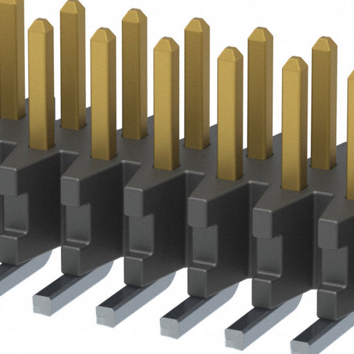 FTMH-114-02-F-DV-P by Samtec Inc. - CONNECTOR HEADER SMD 28POS 1MM
