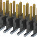 FTMH-114-02-F-DV-P by Samtec Inc. - CONNECTOR HEADER SMD 28POS 1MM