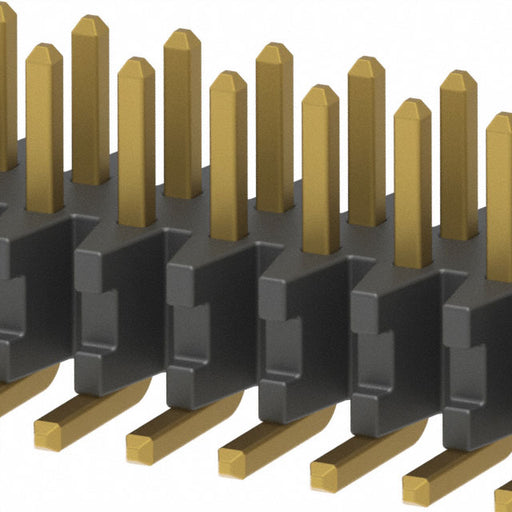 FTMH-114-03-G-DV-P by Samtec Inc. - CONNECTOR HEADER SMD 28POS 1MM