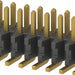 FTMH-143-03-H-DV-P-TR by Samtec Inc. - CONNECTOR HEADER SMD 86POS 1MM