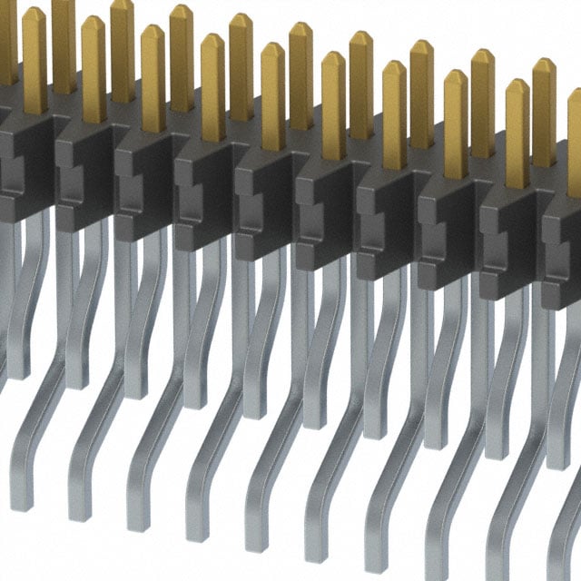 FTMH-118-03-L-DH-K-TR by Samtec Inc. - CONNECTOR HEADER SMD R/A 36POS 1MM