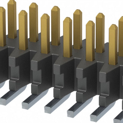 FTMH-113-03-L-DV-TR by Samtec Inc. - CONNECTOR HEADER SMD 26POS 1MM