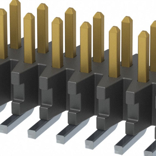 FTMH-114-03-F-DV-P-TR by Samtec Inc. - CONNECTOR HEADER SMD 28POS 1MM
