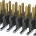 FTMH-132-03-L-DV-P by Samtec Inc. - CONNECTOR HEADER SMD 64POS 1MM