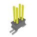FTR-102-01-S-D - Samtec Inc.