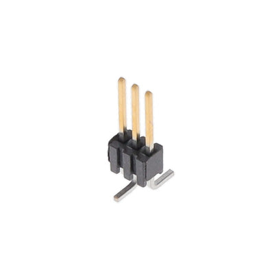 FTR-103-01-S-S by Samtec Inc. - CONNECTOR HEADER SMD 3POS 1.27MM