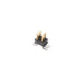 FTR-103-03-L-D by Samtec Inc. - CONNECTOR HEADER SMD 6POS 1.27MM
