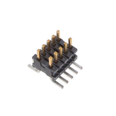 FTR-105-02-L-D by Samtec Inc. - CONNECTOR HEADER SMD 10POS 1.27MM